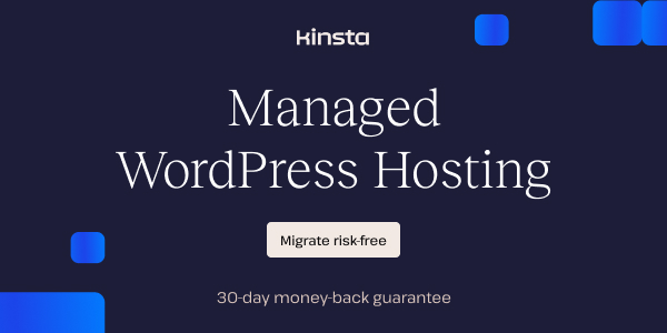 Kinsta offer